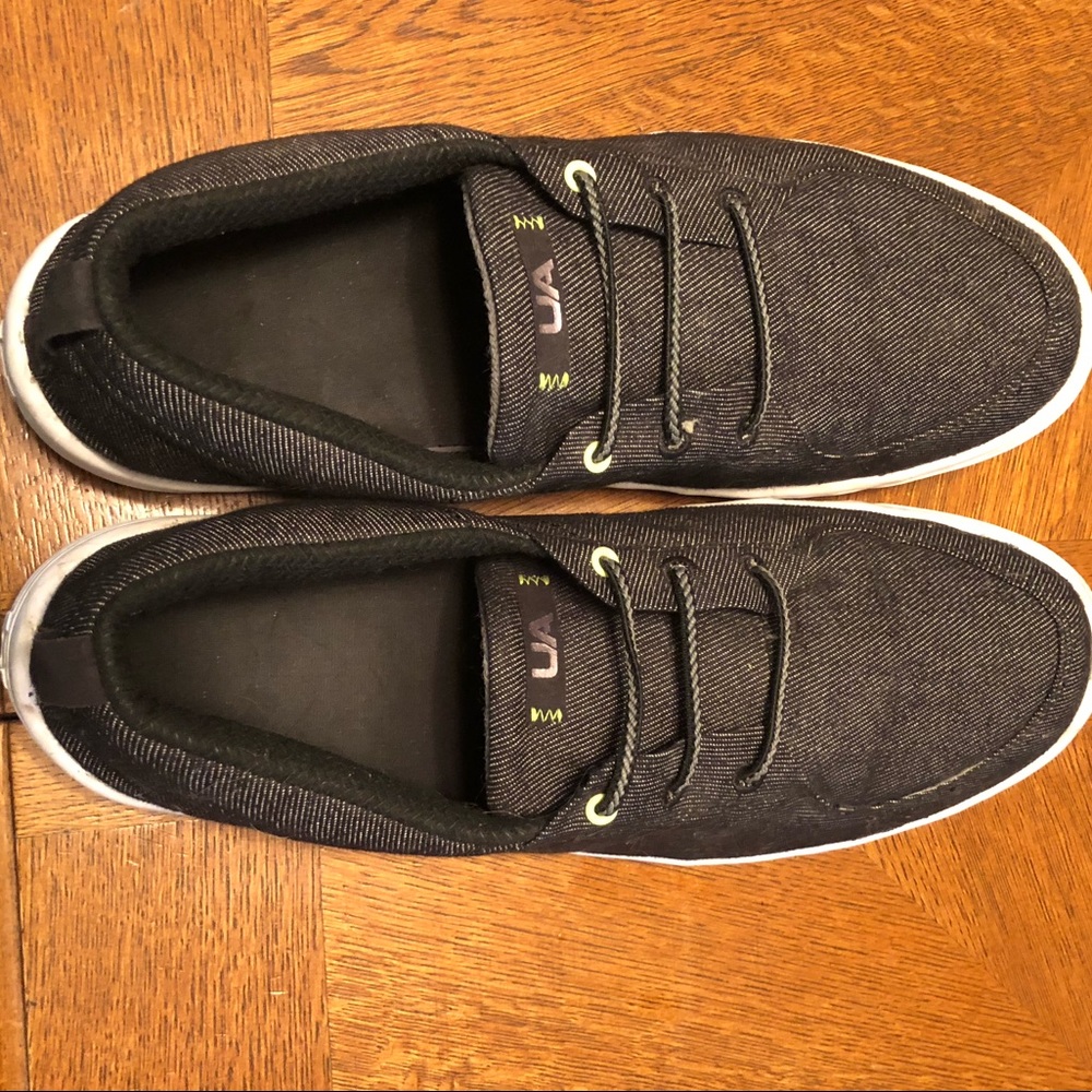 Men’s Under Armour shoes